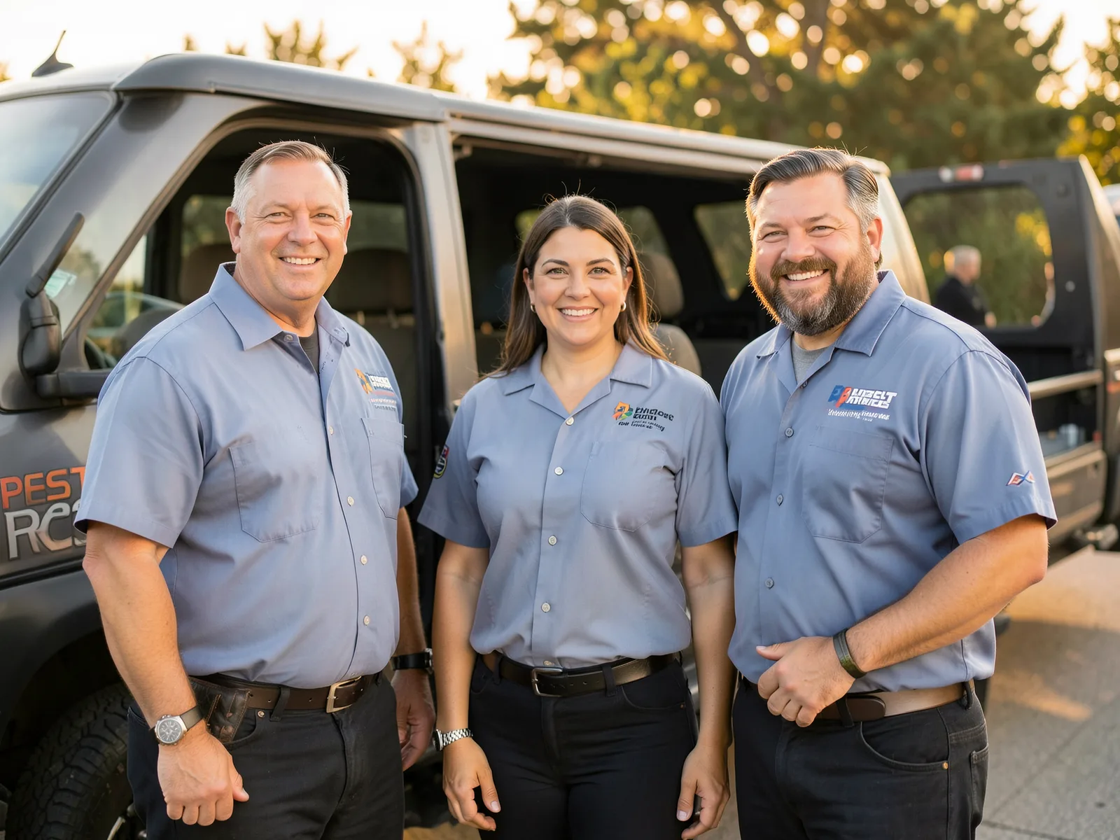 Pest Control company in San Marcos, TX