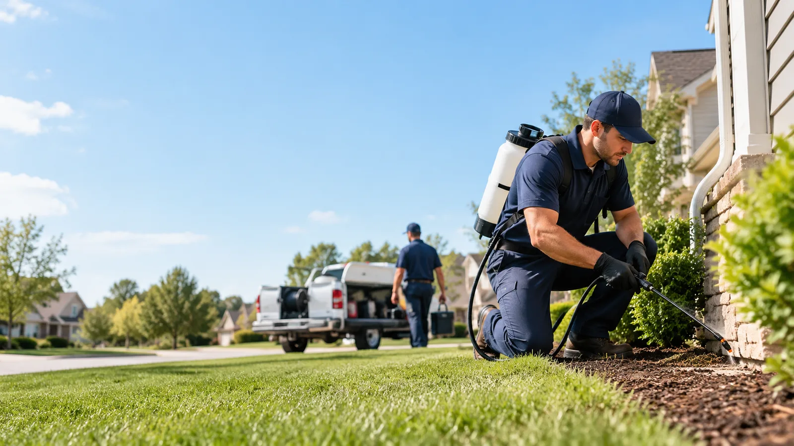 Pest Control in San Marcos, TX near me